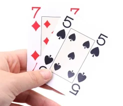 Jeu de 54 cartes poker 100% PVC