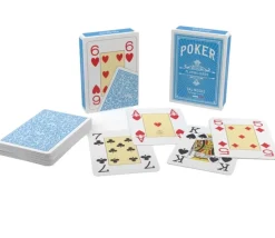 Jeu de 54 cartes poker 100% PVC
