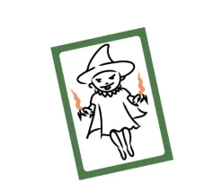 Jeu de cartes à personnaliser Super Bataille apprentis sorciers