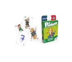 Jeu de cartes Le Président