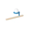 Jeu de lévitation - Balle à souffler
