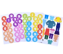 Jeu des 7 familles à personnaliser SUPER FAMILLES