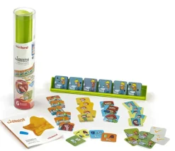 Jeu des séquences habitude hygiène enfant 3 à 6 ans