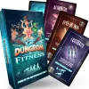 Jeu Dungeon of Fitness - Jeu de cartes sportif