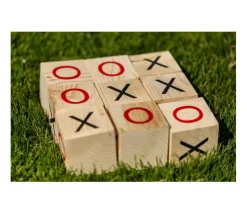 Jeu géant Tic Tac Toe - morpion