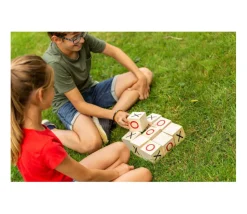 Jeu géant Tic Tac Toe - morpion