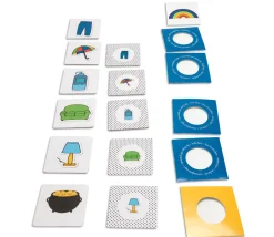 Jeu La chasse au trésor - trouvez-le