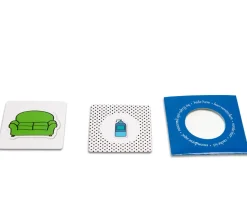 Jeu La chasse au trésor - trouvez-le