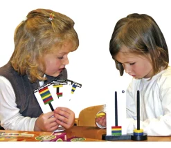 Jeu magnétique - découverte aimants