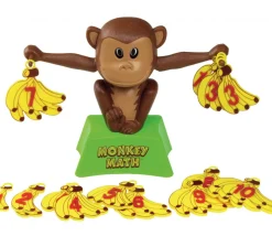 Jeu math Monkey Singe - balance