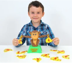 Jeu math Monkey Singe - balance