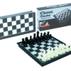 Jeu mini Echecs voyage pliable - magnétique