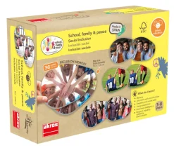 Jeu mémo inclusion sociale - respect et tolérance