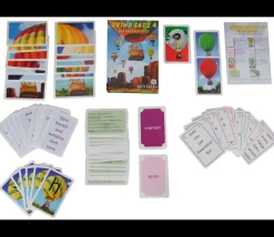 Jeu Ortho Cat's 4 Les invariables - orthographe CE1 au collège.