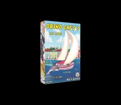 Jeu Ortho Cat's 3 Les mots - orthographe CE1 au collège.