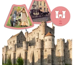 Jeu photo-history. Les grandes étapes de l'histoire