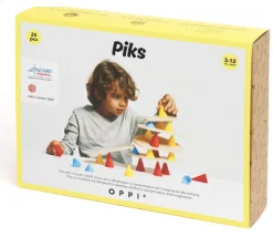 Jeu PIKS® de construction Small kit - OPPI ®