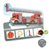 Jeu puzzle Véhicules et cartes profession