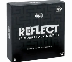 Jeu Réflect - Défis labyrinthes avec miroir