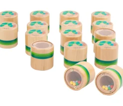 Jeu sonore - Mémo d'écoute La chenille qui fait des trous