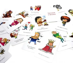 Jeu TAKATTAK à la récré - confiance en soi