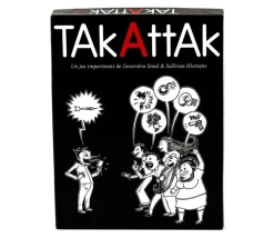 Jeu TAKATTAK classique - confiance en soi