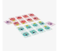 Jeu Top Détective déduction et formes géométriques