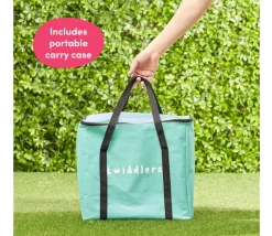 Jeu Tour géante équilibre en bois 64 blocs - 74 cm