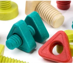 Jeu Vis et écrous - Kit Eco friendly