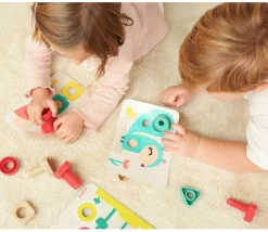 Jeu Vis et écrous - Kit Eco friendly