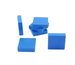 Kit Cubes octogone formation - 42 pièces en bois