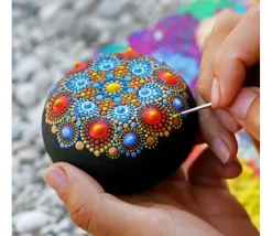 KIT décorations Mandala 35 outils de peinture