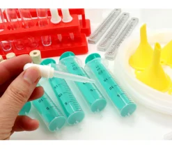 Kit découverte et expériences avec l'eau - 35 accessoires