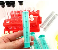 Kit découverte et expériences avec l'eau - 35 accessoires