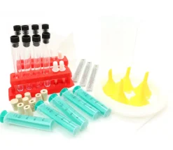 Kit découverte et expériences avec l'eau - 35 accessoires