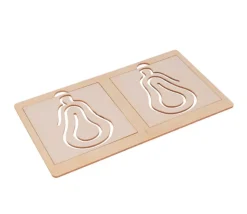 Kit de Tablettes de traçage à 2 mains