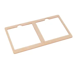 Kit de Tablettes de traçage à 2 mains