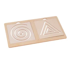 Kit de Tablettes de traçage à 2 mains