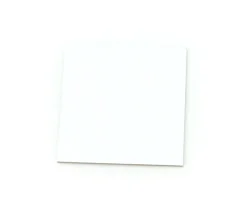 Kit Jeu mémo à personnaliser : Boite + 24 carrés 4 x 4 cm + 48 étiquettes