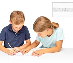 Kit mathématiques multi-activités nombres de 1 à 20 - 93 pièces