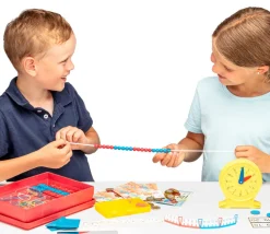 Kit mathématiques multi-activités nombres de 1 à 20 - 93 pièces