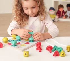 Kit Multi-activités Champignons géants ECO