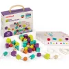 Kit Perles Bois éco + fiches activités