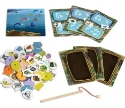 La pêche aux sons - Jeu Placote