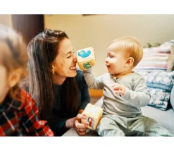 La tour des consignes - Jeu Placote 1 à 3 ans