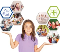 Les nouvelles technologies : équilibre tes activités