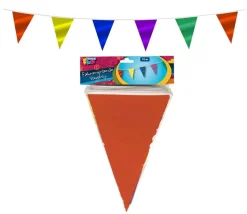 Ligne de drapeaux 10 mètres