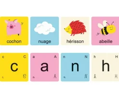 Lirodingo GS CP - lettres et sons