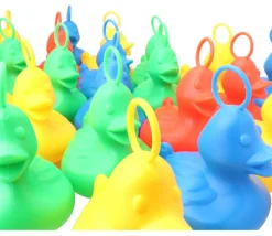 Lot 24 Canards 15 cm pour pêche aux canards