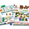 Mathlink cubes Mathmobiles - 100 cubes + 30 fiches activités mathématiques STEM